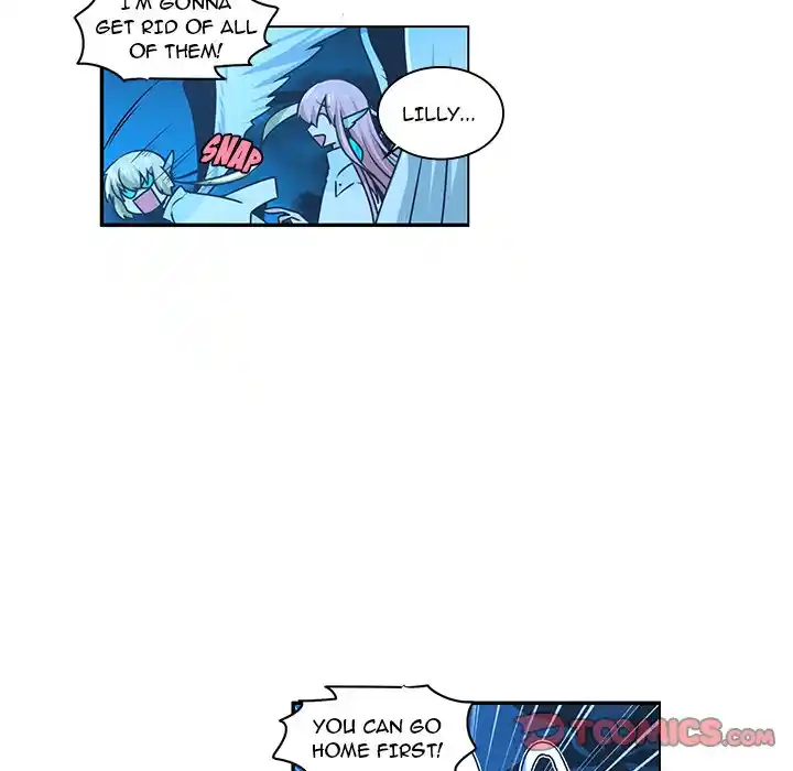 Go away, Mr.Demon Chapter 203