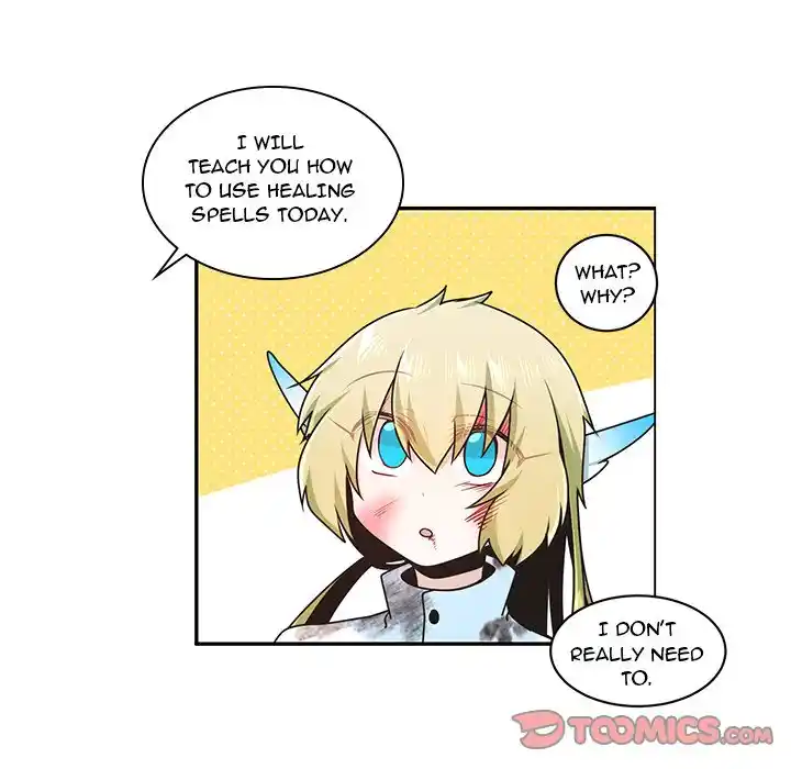 Go away, Mr.Demon Chapter 203