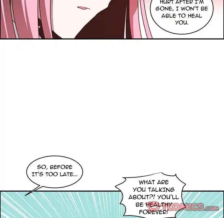 Go away, Mr.Demon Chapter 203