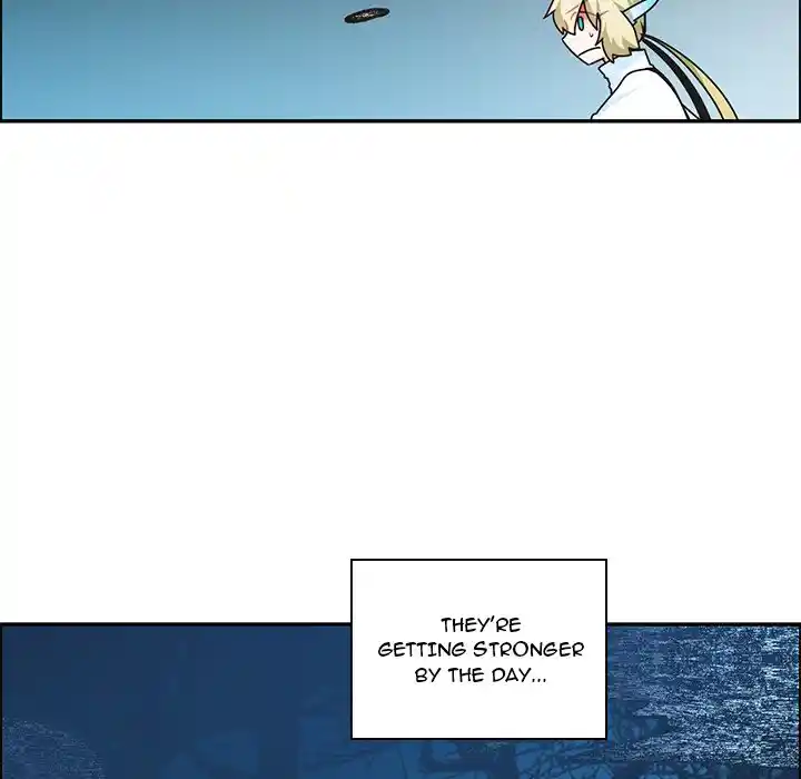 Go away, Mr.Demon Chapter 203