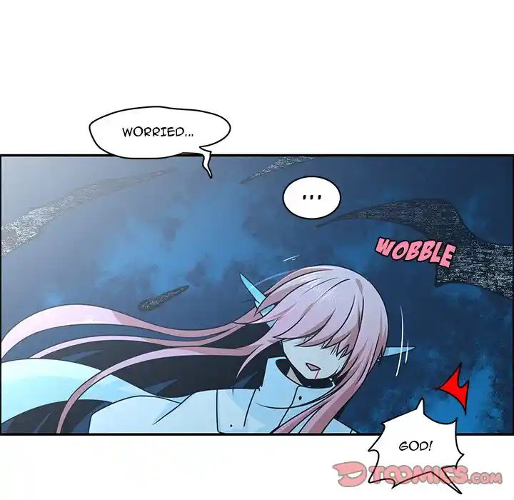 Go away, Mr.Demon Chapter 203