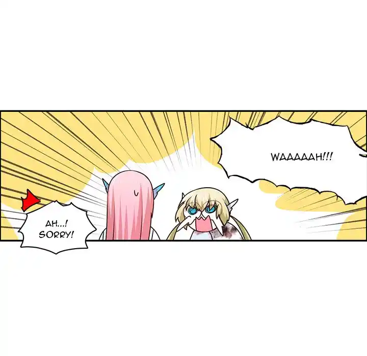 Go away, Mr.Demon Chapter 203