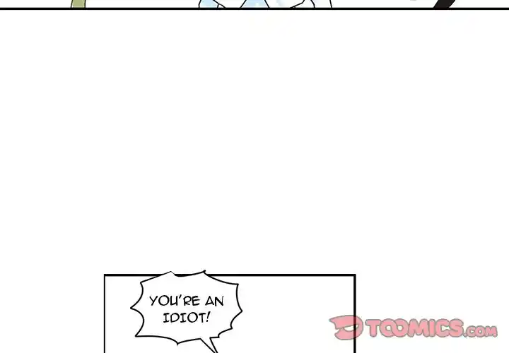 Go away, Mr.Demon Chapter 204