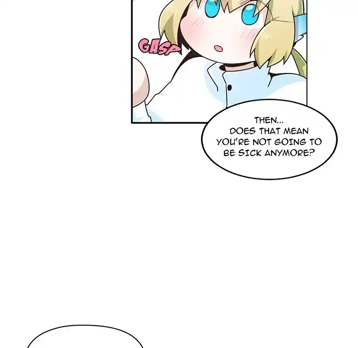 Go away, Mr.Demon Chapter 204