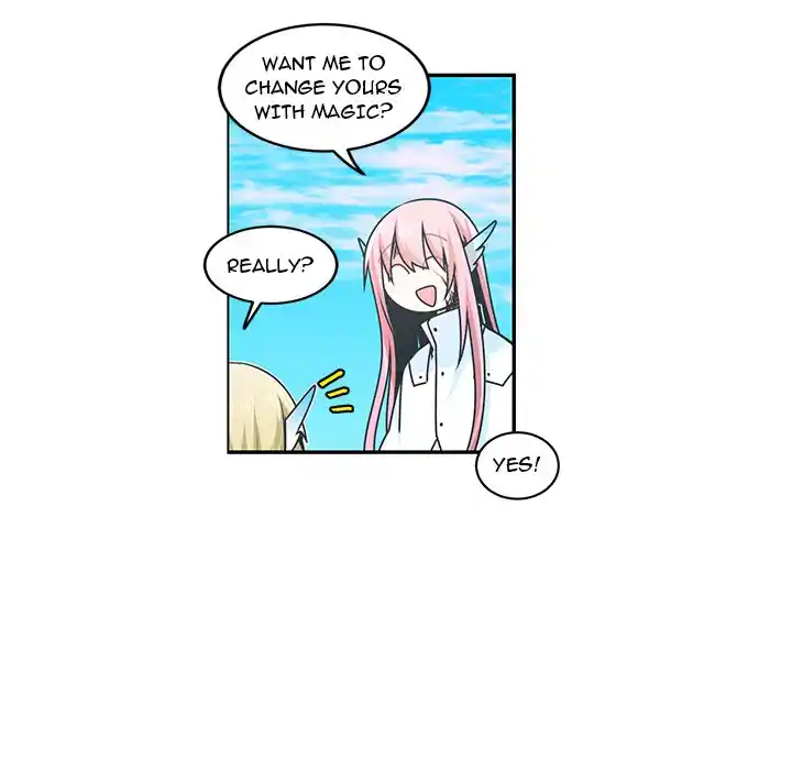 Go away, Mr.Demon Chapter 204