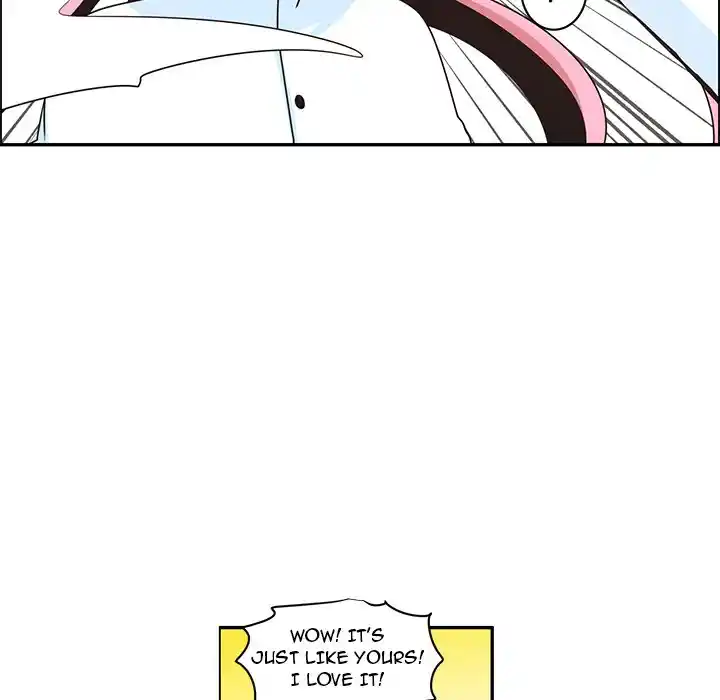 Go away, Mr.Demon Chapter 204