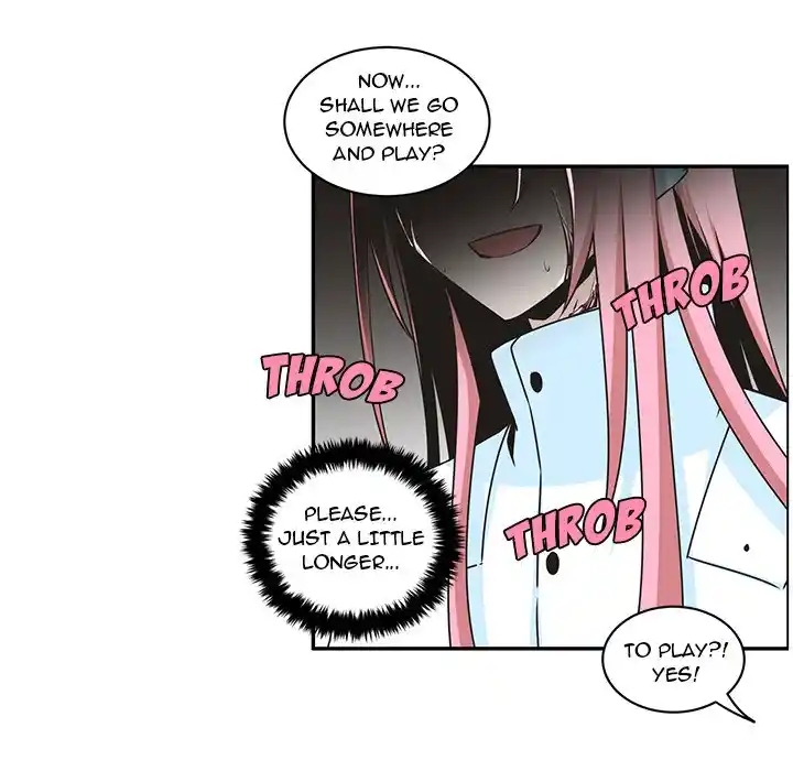 Go away, Mr.Demon Chapter 204