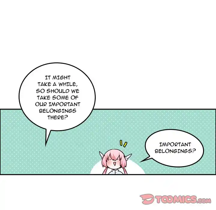 Go away, Mr.Demon Chapter 204