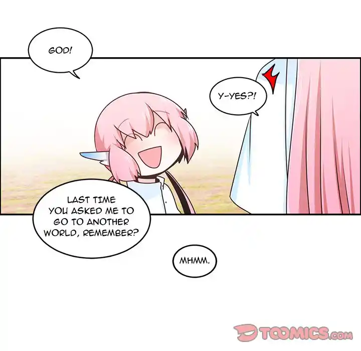 Go away, Mr.Demon Chapter 204