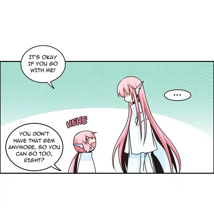 Go away, Mr.Demon Chapter 204