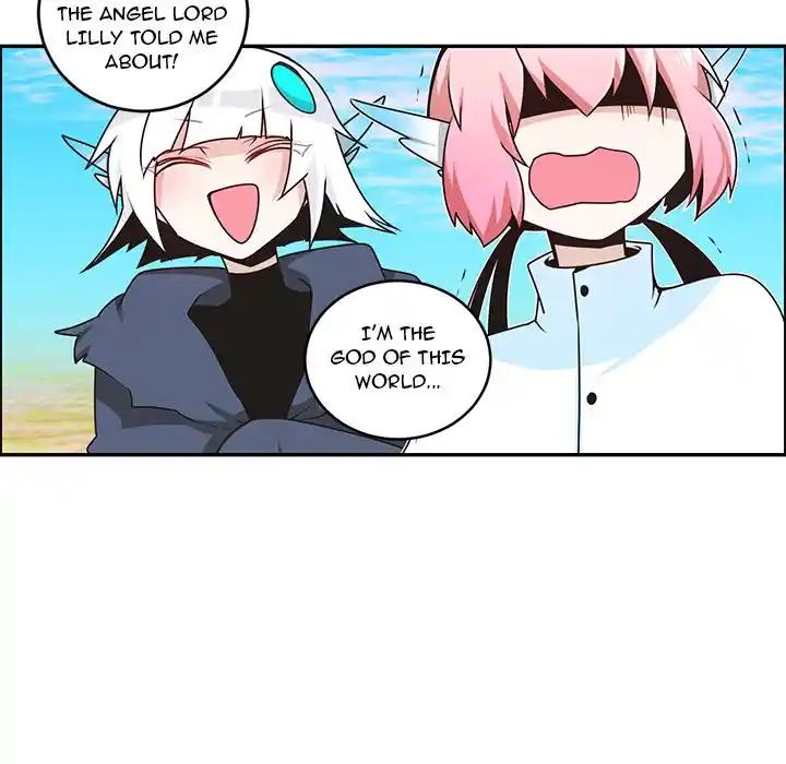 Go away, Mr.Demon Chapter 204