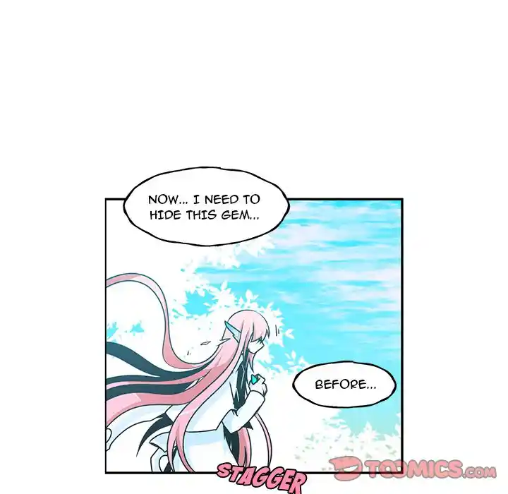 Go away, Mr.Demon Chapter 204