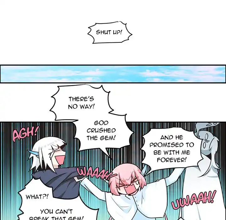 Go away, Mr.Demon Chapter 204