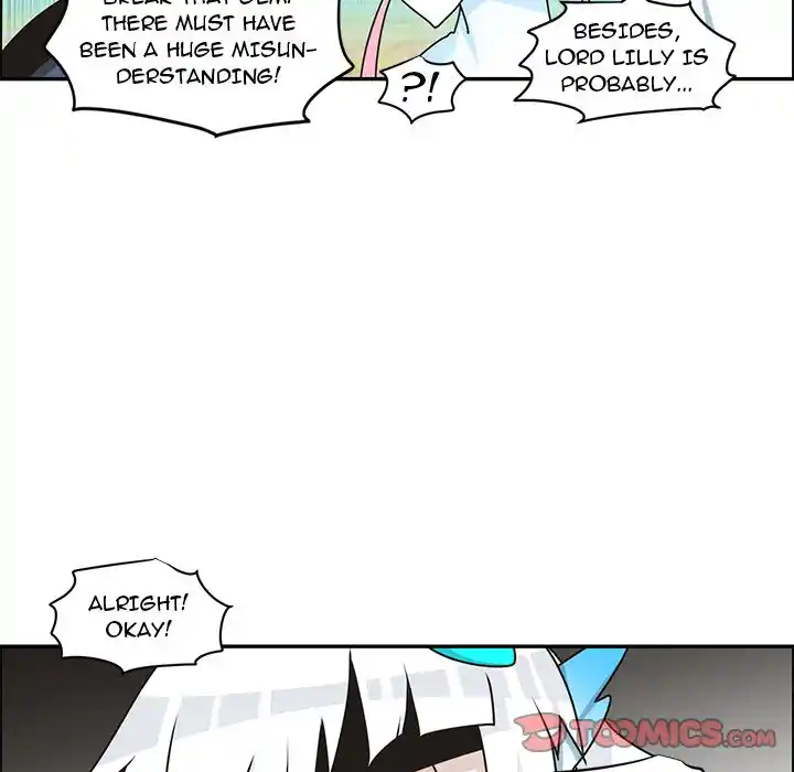 Go away, Mr.Demon Chapter 204