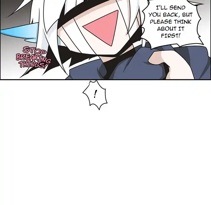 Go away, Mr.Demon Chapter 204