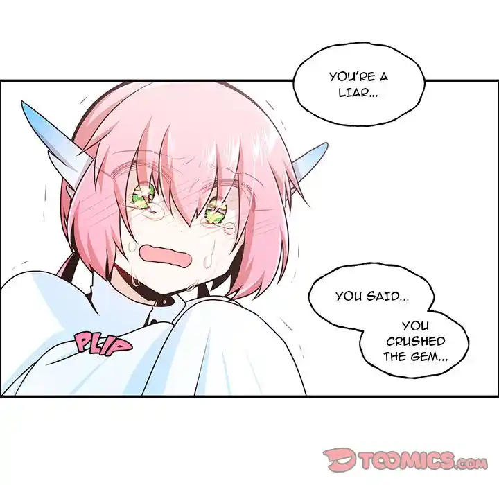 Go away, Mr.Demon Chapter 204