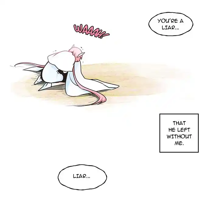 Go away, Mr.Demon Chapter 204