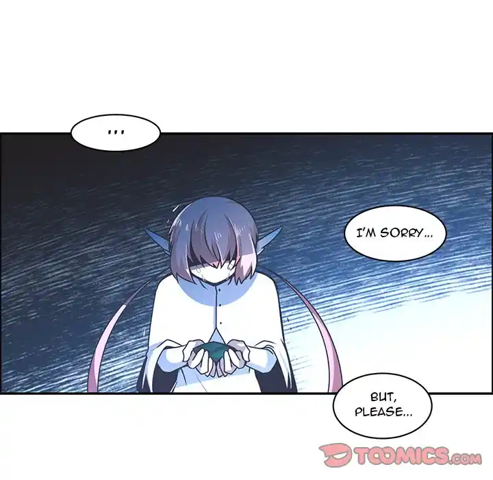 Go away, Mr.Demon Chapter 204