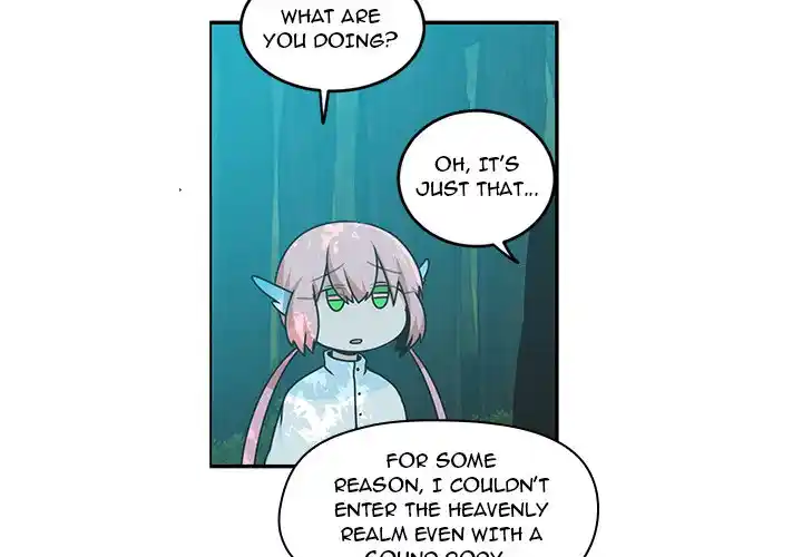 Go away, Mr.Demon Chapter 205