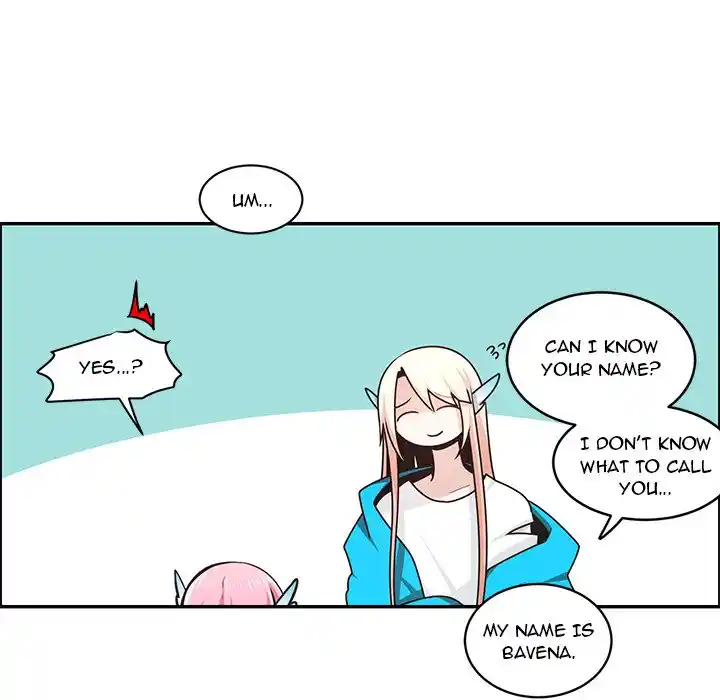 Go away, Mr.Demon Chapter 205