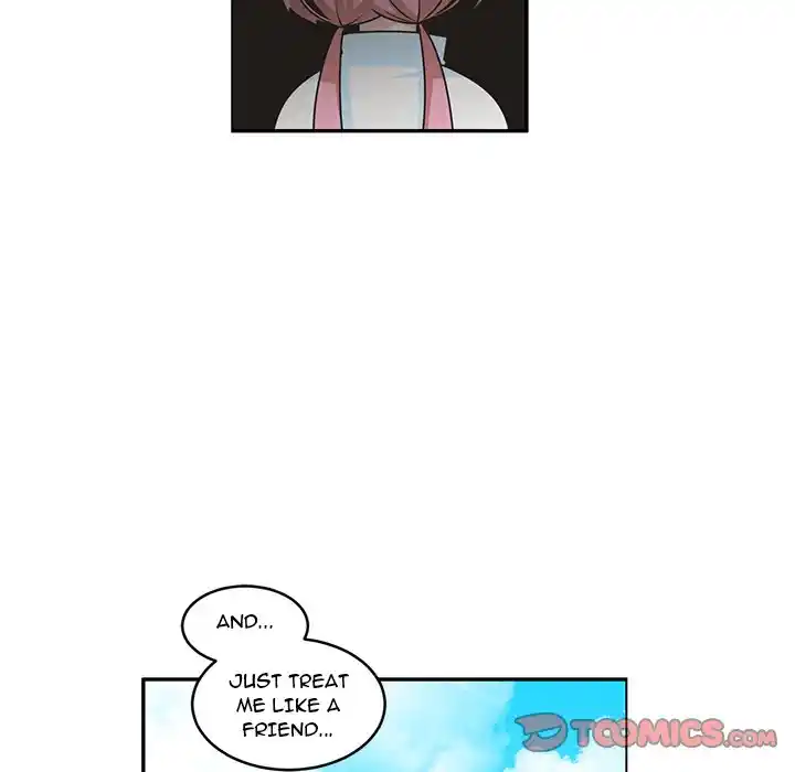 Go away, Mr.Demon Chapter 205