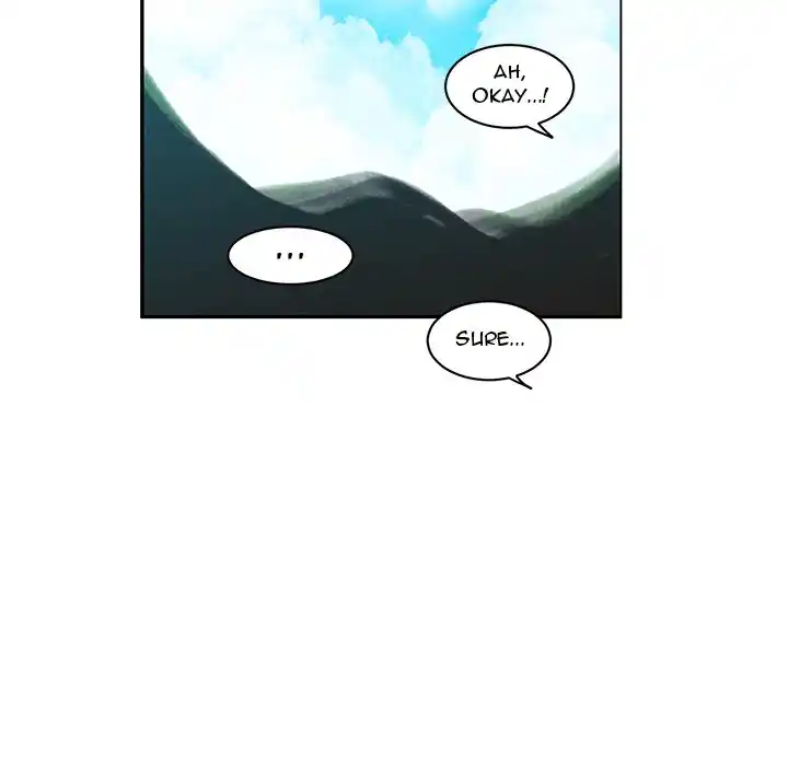 Go away, Mr.Demon Chapter 205