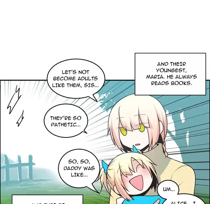 Go away, Mr.Demon Chapter 205