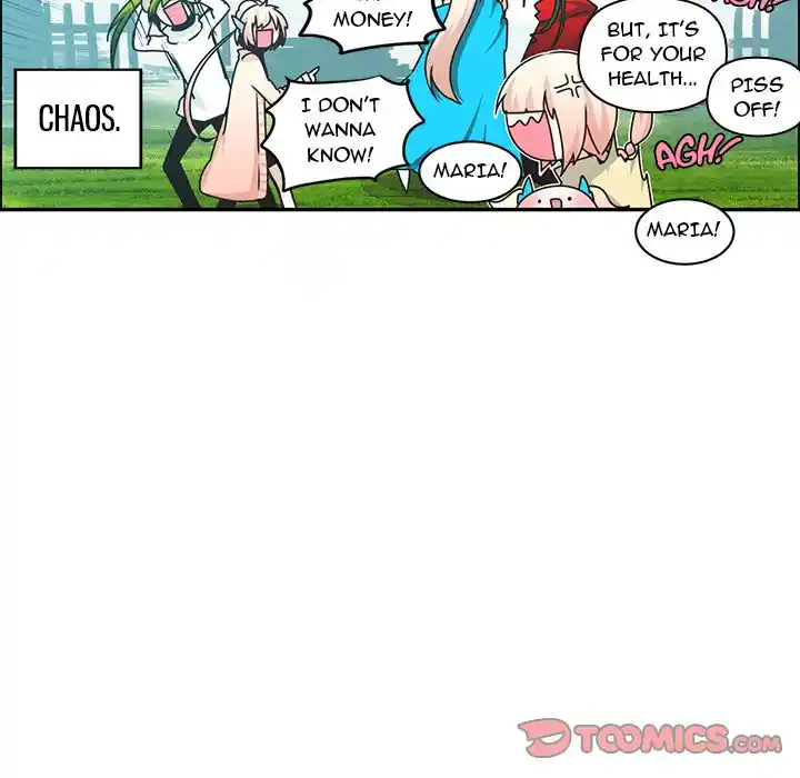 Go away, Mr.Demon Chapter 205