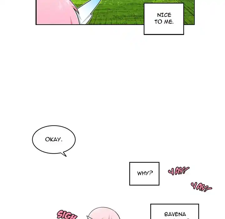 Go away, Mr.Demon Chapter 205