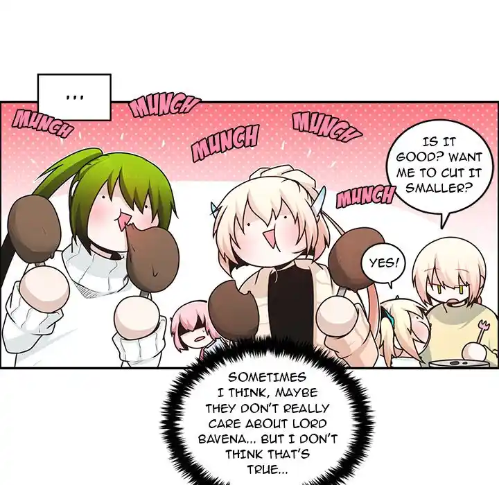 Go away, Mr.Demon Chapter 205