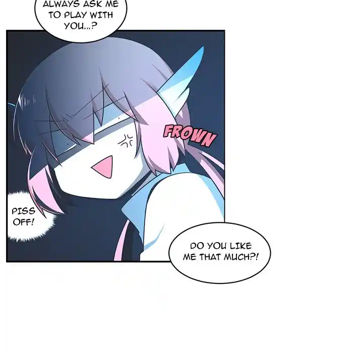 Go away, Mr.Demon Chapter 205