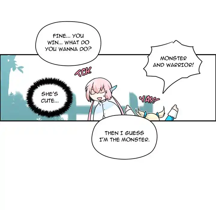 Go away, Mr.Demon Chapter 205