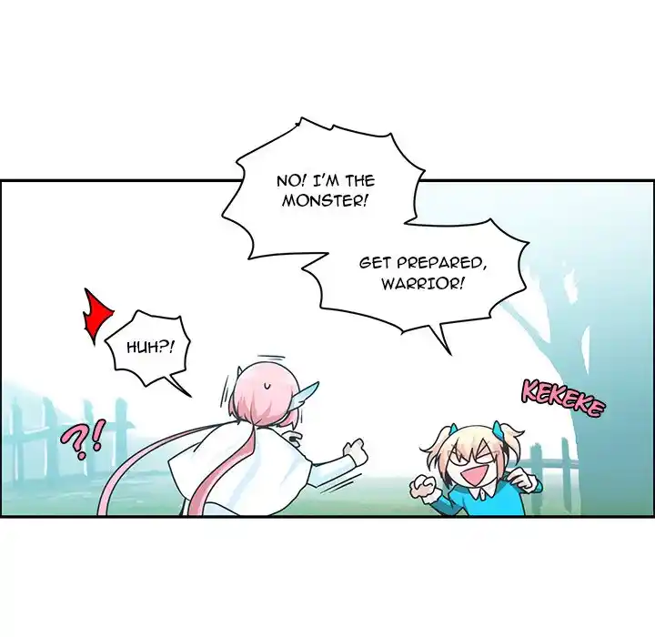 Go away, Mr.Demon Chapter 205