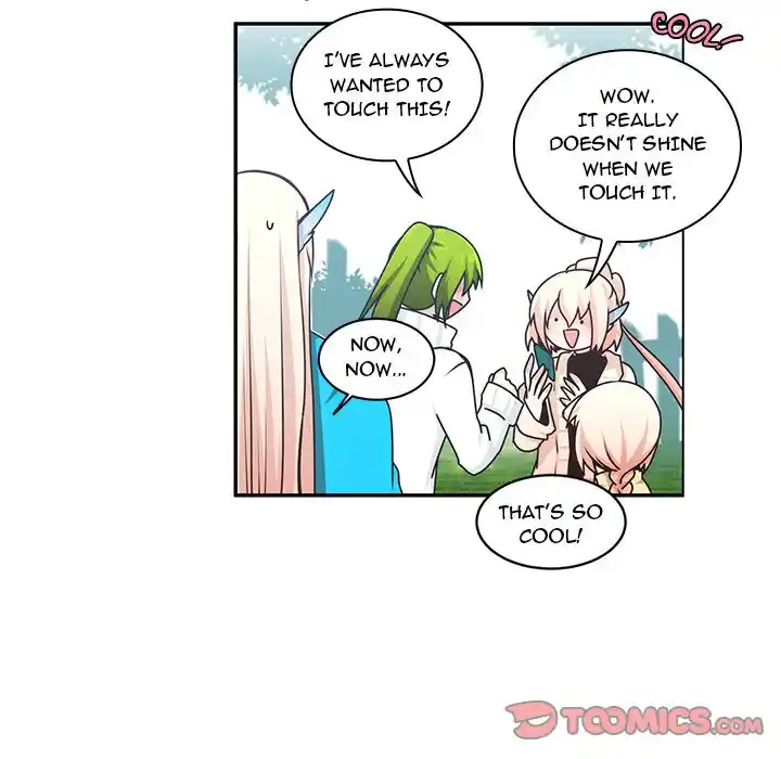 Go away, Mr.Demon Chapter 205