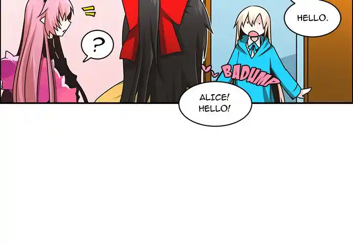 Go away, Mr.Demon Chapter 206