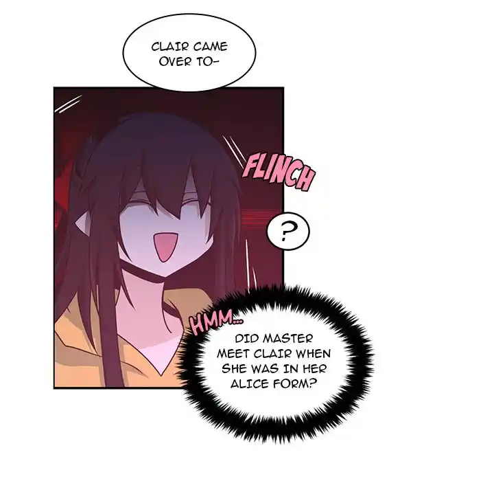 Go away, Mr.Demon Chapter 206