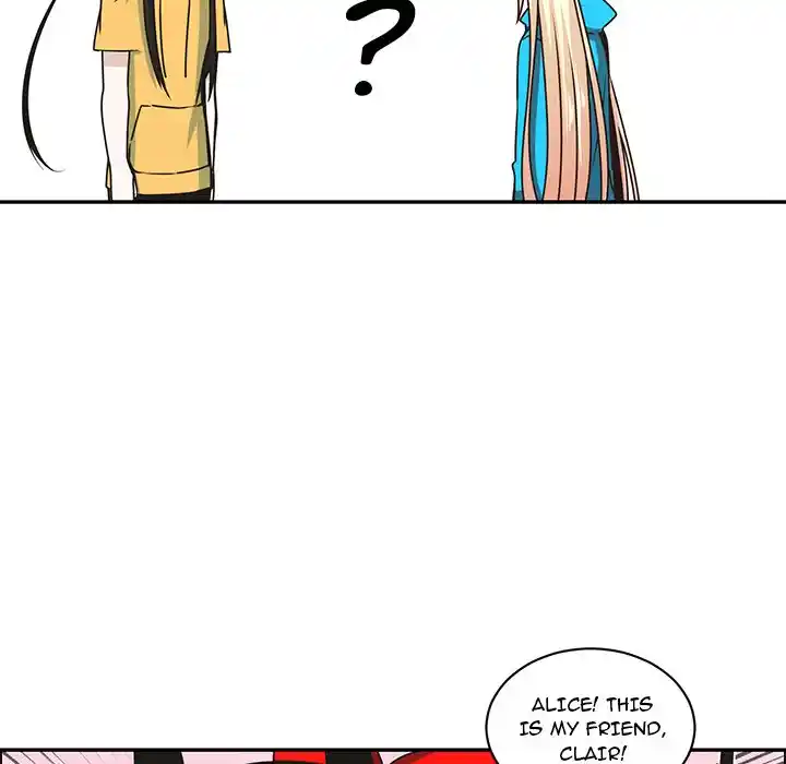 Go away, Mr.Demon Chapter 206