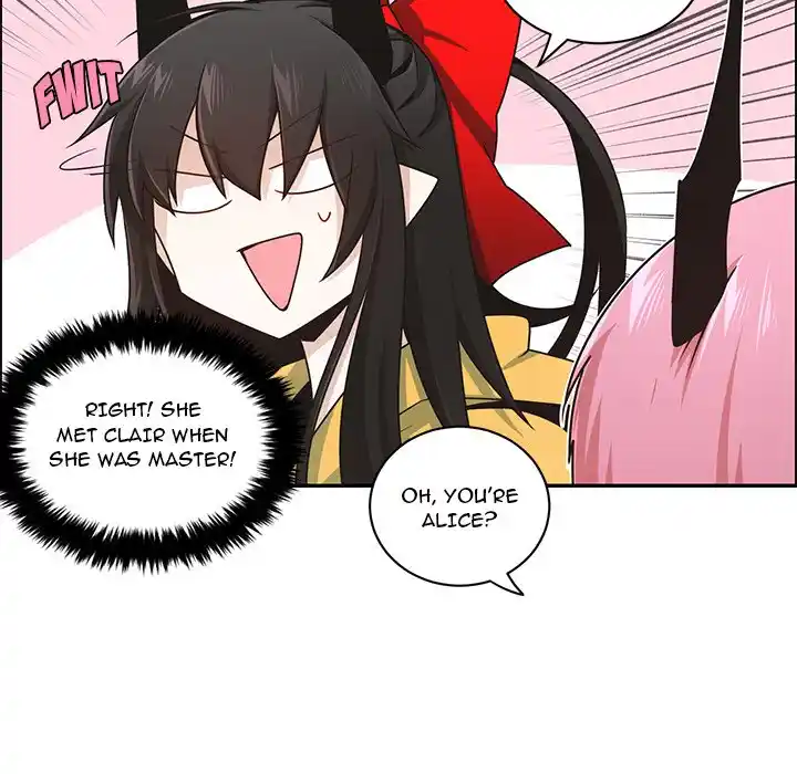 Go away, Mr.Demon Chapter 206