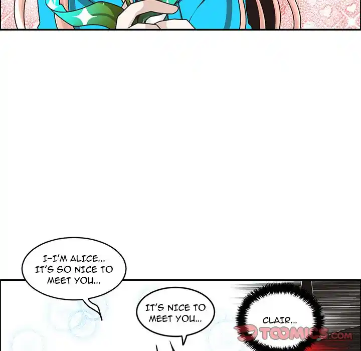 Go away, Mr.Demon Chapter 206