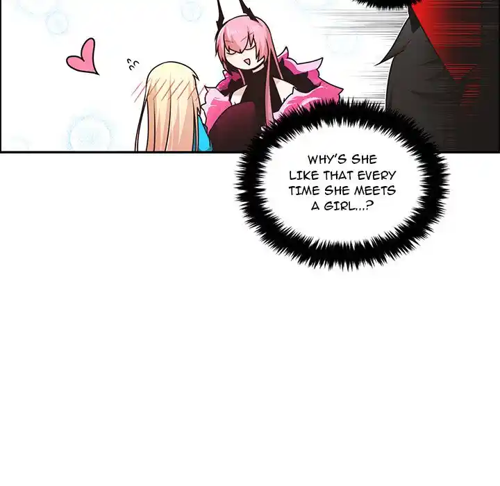 Go away, Mr.Demon Chapter 206