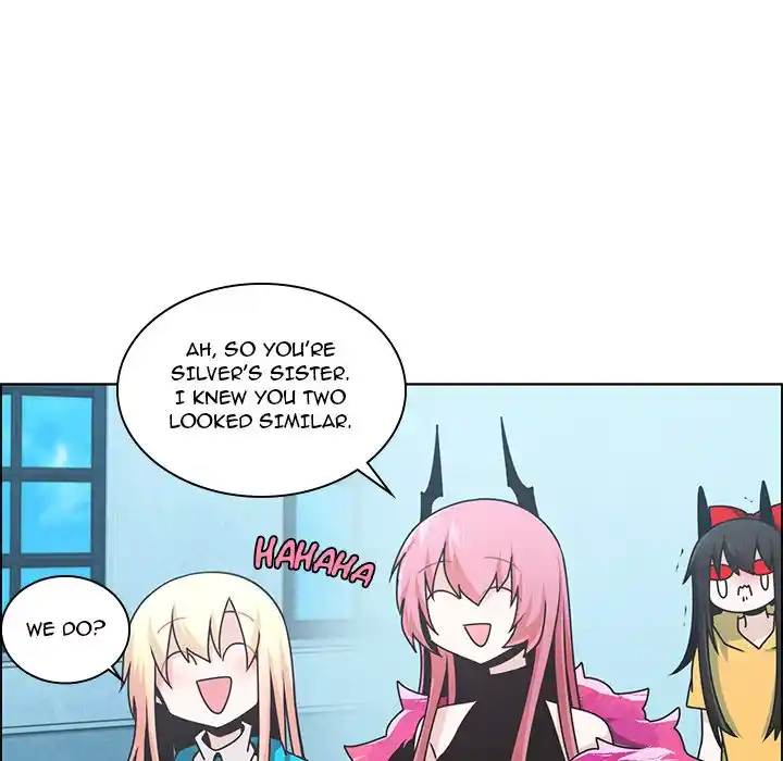 Go away, Mr.Demon Chapter 206