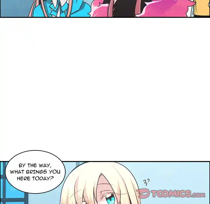 Go away, Mr.Demon Chapter 206