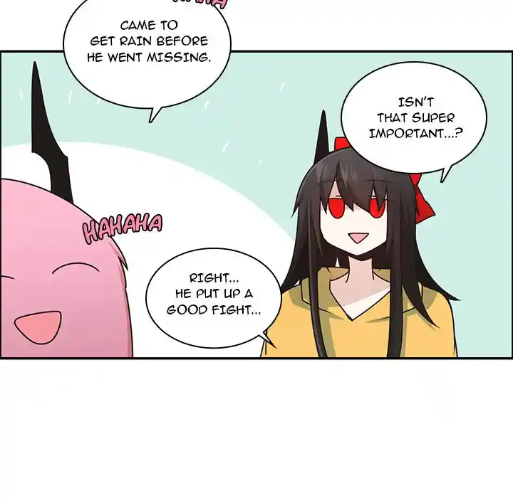 Go away, Mr.Demon Chapter 206