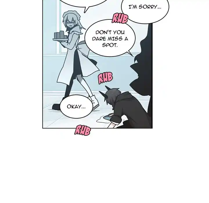 Go away, Mr.Demon Chapter 206