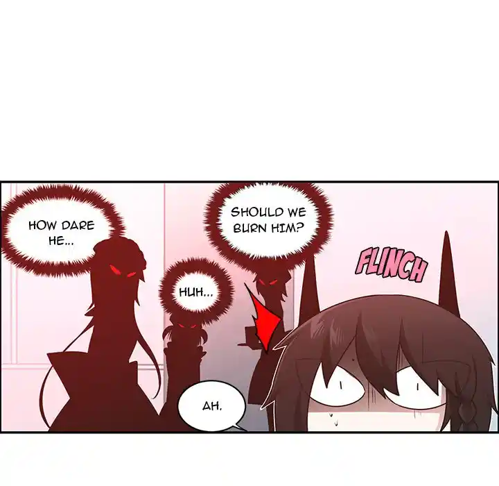 Go away, Mr.Demon Chapter 206