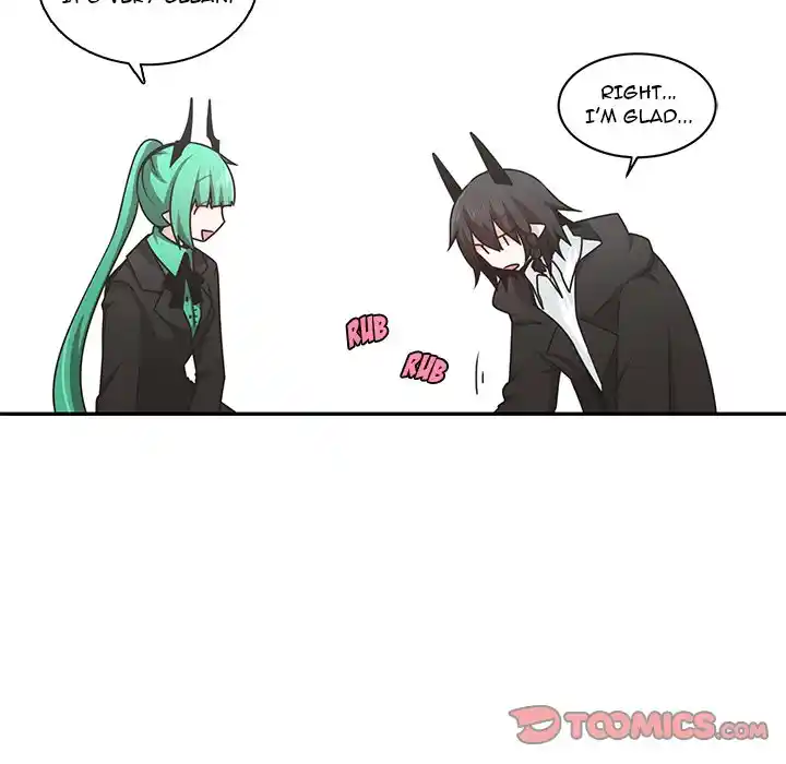 Go away, Mr.Demon Chapter 206