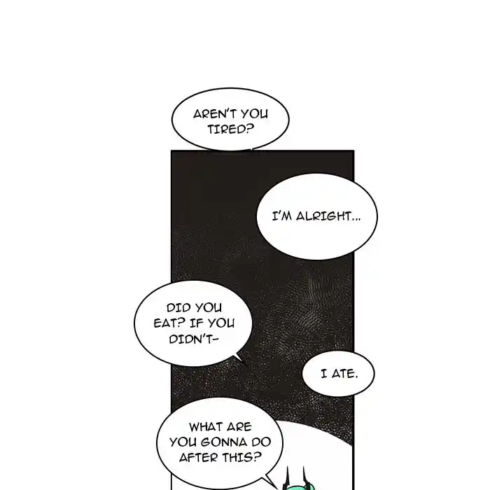 Go away, Mr.Demon Chapter 206