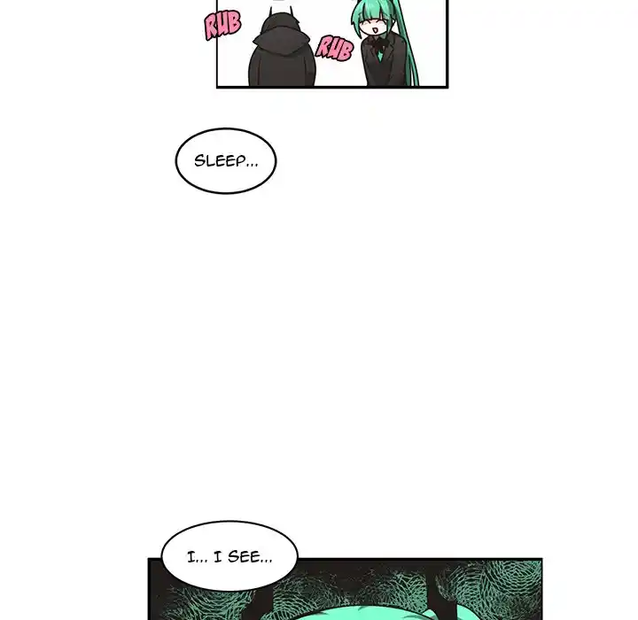 Go away, Mr.Demon Chapter 206