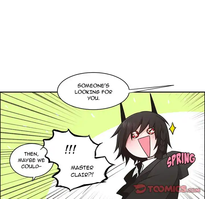 Go away, Mr.Demon Chapter 206