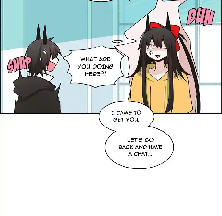 Go away, Mr.Demon Chapter 206